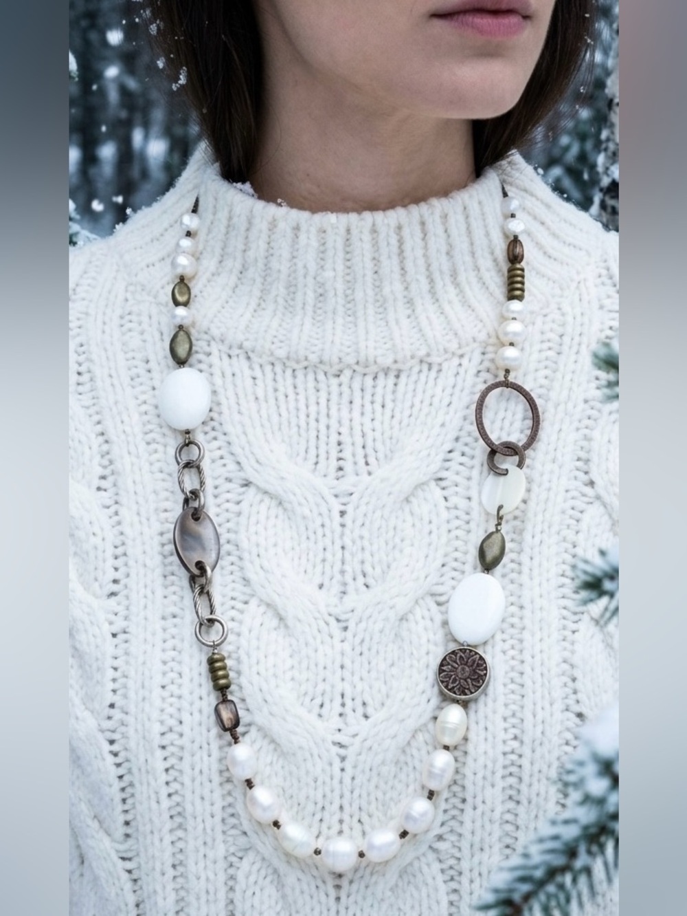 Silpada Sterling Silver Necklace
